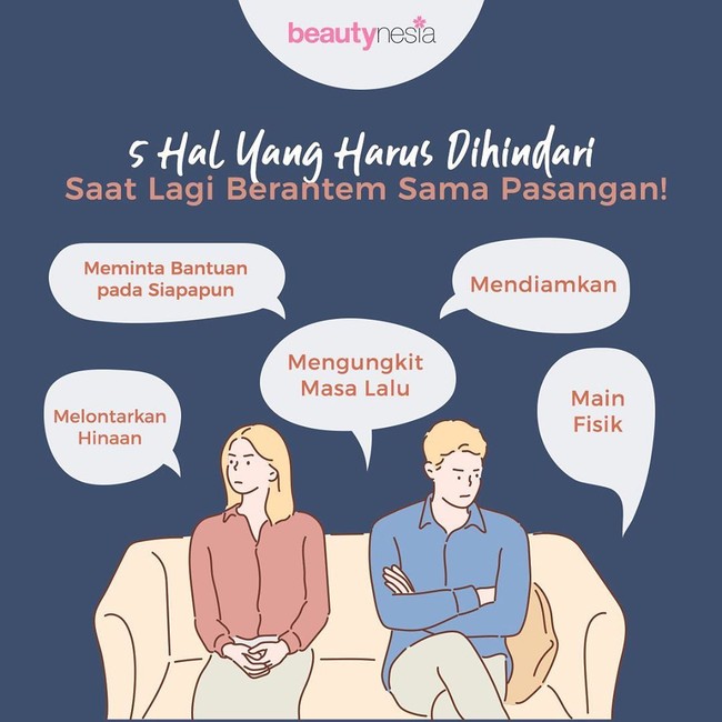 Infografis Beautynesia