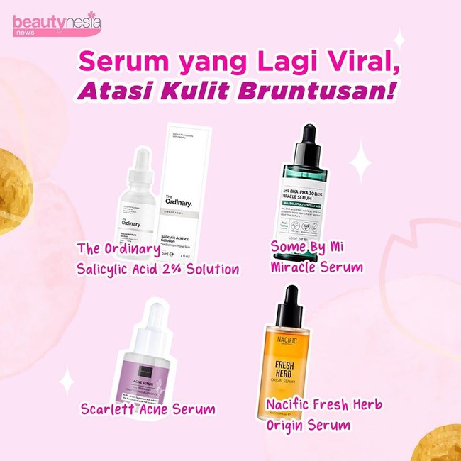 Infografis Beautynesia