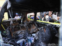 Pembunuh yang Bakar Mayat Yulia Dibawa Lagi ke TKP, Fakta Baru Ini Terungkap