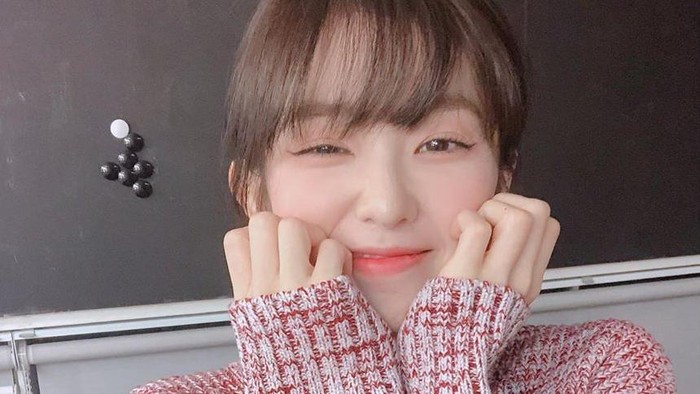 Irene 'Red Velvet'