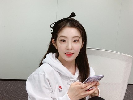 Buntut Tudingan Irene 'Red Velvet' Kasari Stylist, Iklan Kosmetik Dihapus
