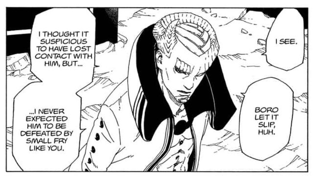 Sosok Isshiki Otsutsuki menjadi perbincangan pecinta manga setelah menjadi fokus cerita chapter 51 komik Boruto: Naruto Next Generation.