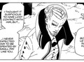 Isshiki Otsutsuki, Calon 'Algojo' Naruto di Manga Boruto