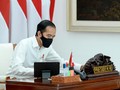 Jokowi Optimistis Ekonomi Indonesia Lekas Pulih Usai Covid-19