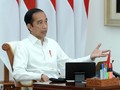 Jokowi Bertekad Buat Raksasa Industri Keuangan Syariah