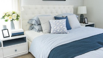 Cara Menata Ulang Kamar Tidur Sempit di Rumah Minimalis agar Tidak Sumpek