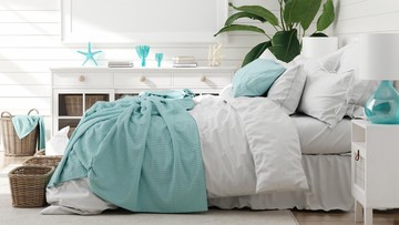 Pilihan Warna Terbaik untuk Kamar Tidur Rumah Minimalis