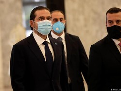 Keempat Kalinya, Saad Hariri Kembali Menjadi Perdana Menteri Lebanon