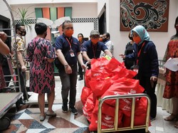 Kemensos Catat Ribuan Karyawan Hotel di Bandung Terdampak COVID-19