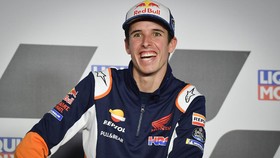 MotoGP Eropa 2020: Alex Marquez Tuding Yamaha Curang
