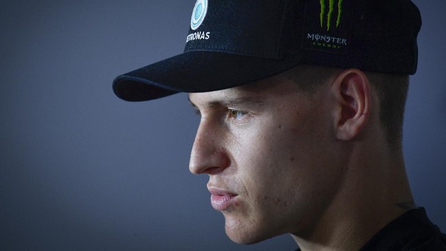 Berikut cara Fabio Quartararo menggagalkan Joan Mir untuk jadi juara dunia MotoGP di dua seri tersisa.