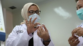 BPOM Beri Izin Uji Klinik Ivermectin untuk Obat Covid-19