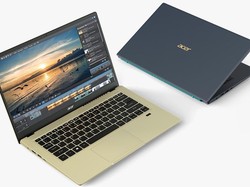 Harga dan Spesifikasi PC Acer Baru dengan Prosesor Intel Tiger Lake