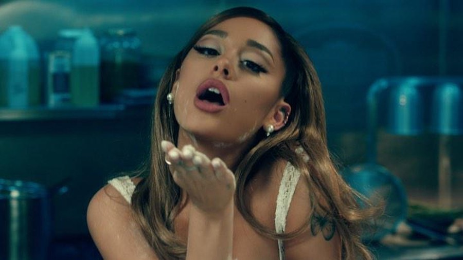 Lirik Lagu Positions - Ariana Grande