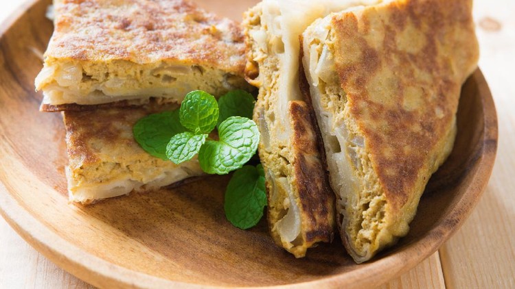 Martabak di Berbagai Negara