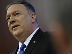 Menteri Luar Negeri AS Mike Pompeo Melawat ke Indonesia Pekan Depan