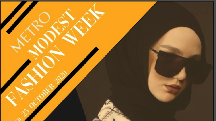 Metro Modest Fashion Week