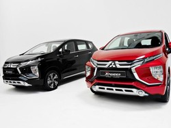 Mitsubishi Siapkan 5 Mobil Listrik Baru, Kapan Xpander Hybrid Meluncur?