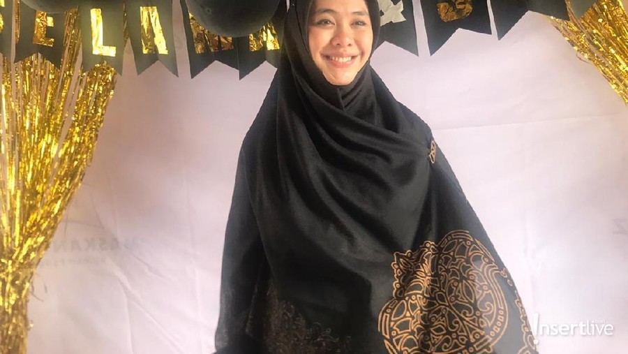 Oki Setiana Dewi raih gelar Doktor