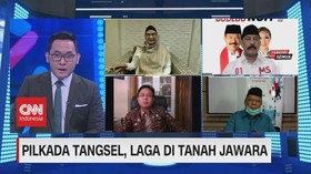 VIDEO: Pilkada Tangsel, Laga di Tanah Jawara (5-5)