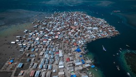 Keunikan Pulau Bungin, Pemukiman Terpadat di Dunia