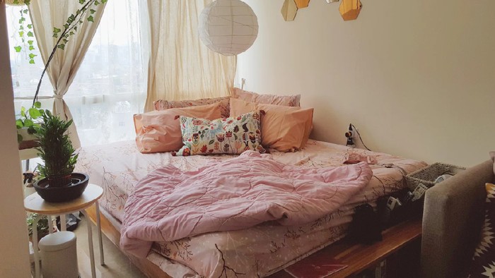 5 Apartement dengan Tema Unik yang Nyaman untuk Staycation di Jakarta