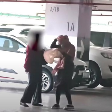 Ria Ricis Mengaku Trauma usai Kerudung Ditarik Orang Tak Dikenal