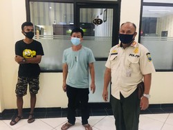 Pemobil Viral Buang Sampah di Kalimalang Bekasi Didenda Rp 2 Juta