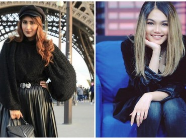 Sempat Jadi Sorotan, Ini 6 Artis yang Mantap Lepas Hijab