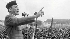 Dilema Adab Tuan Rumah dan Pesan Penting Bung Karno soal Israel