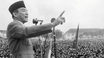 Geliat Pengembangan Nuklir di Indonesia, Dirintis Sejak Era Sukarno