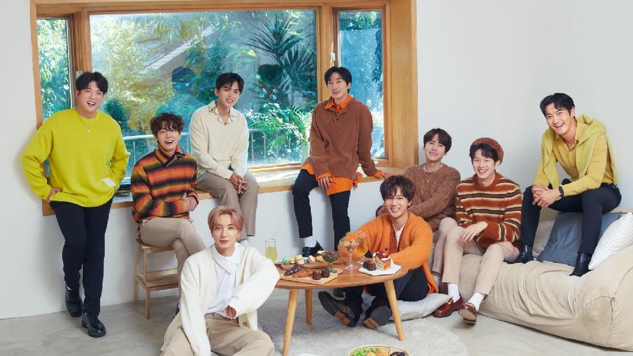 Super Junior Super Junior