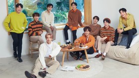 Super Junior di HUT Transmedia: Sampai Ketemu Lagi ELF Indonesia
