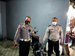 Polisi Ungkap Alasan ABG Pemotor Superman Terbang Ugal-ugalan di Tangsel