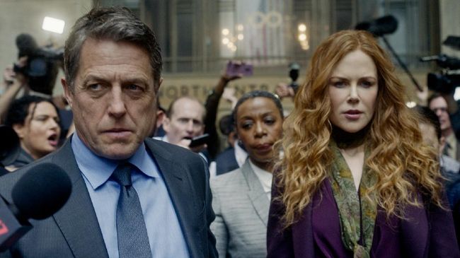 Sinopsis The Undoing, Membongkar Rahasia Kelam Kehidupan Serial The Undoing akan tayang di HBO mulai 26 Oktober. Berikut sinopsis serial The Undoing yang yang dibintangi Nicole Kidman dan Hugh Grant.