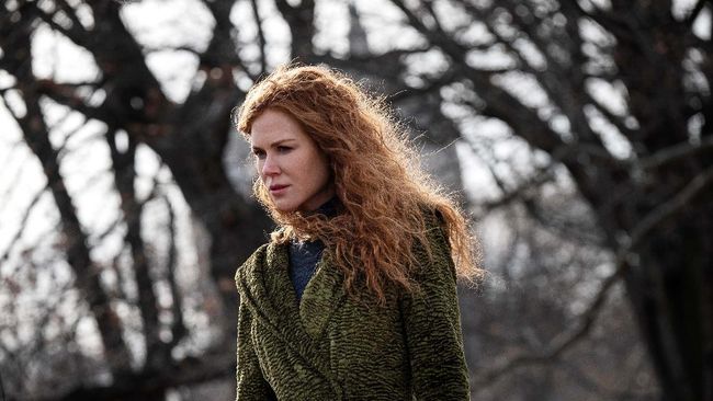 Aktris pendatang baru, Matilda de Angelis, membeberkan pengalamannya beradu akting dengan Nicole Kidman di serial terbaru bertajuk The Undoing.
