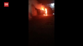 VIDEO: Polisi Tangkap Pembunuh Wanita Dalam Mobil Terbakar
