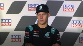 VIDEO: Quartararo Klaim Yamaha Punya Sesuatu di MotoGP Teruel