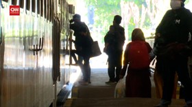 VIDEO: KAI Daops 8 Perkirakan Penumpang Naik 15 Ribu Orang