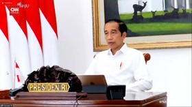 VIDEO: Jokowi Minta Ekspor Batu Bara Mentah Segera Diakhiri