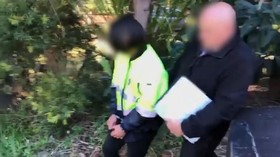 VIDEO: Polisi Tangkap 44 Pria Pengeksploitasi Anak