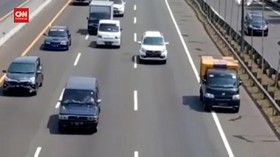 VIDEO: Kemenhub Antisipasi Libur Panjang Akhir Oktober
