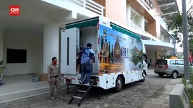 VIDEO: Kabupten Magetan Beli Mobil Lab PCR Senilai 4 Milyar