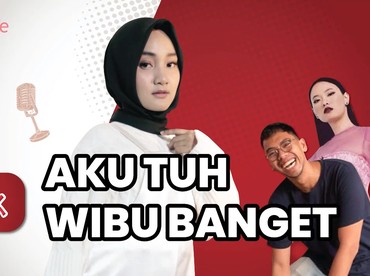 Fatin Shidqia Luncurkan 'Pelangi dan Hujan' Versi Anime Jepang