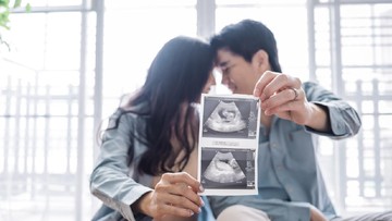 CIRI HAMIL TRIMESTER PERTAMA