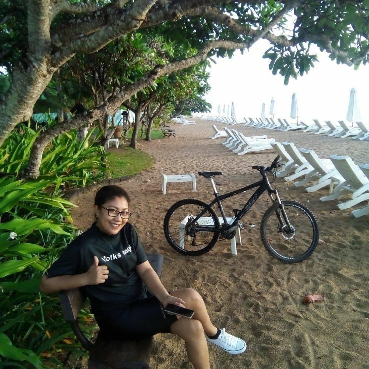 Venti Figianti istri baru Kiwil