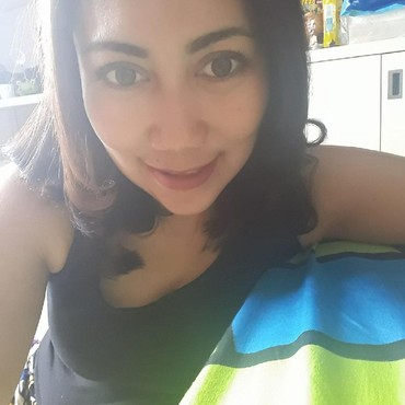 Ini Dia Sosok Venti Figianti, Janda Penakluk Hati Kiwil