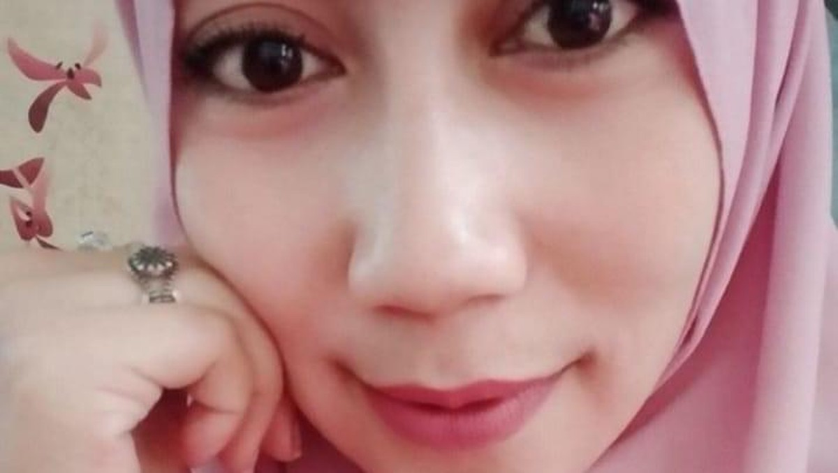 Venti Figianti istri baru Kiwil