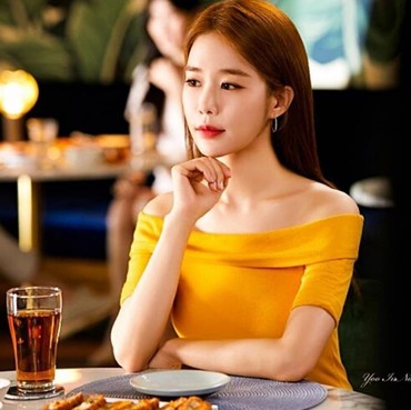 Yoo In Na Ikut Bintangi Drama 'Snowdrop' Bareng Jisoo BLACKPINK