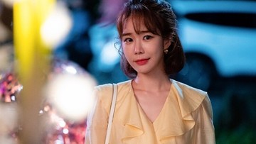 Yoo In Na Bantu Jisoo BLACKPINK Wujudkan Kencan Impian di Love On Demand